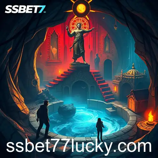 Exploring the World of Adventure Games: A Deep Dive into SSBET77