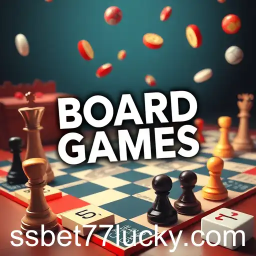 Exploring the World of Board Games with SSBET77