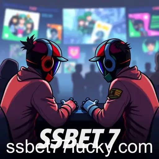 Exploring the Exciting World of Multiplayer Games: The Rise of SSBET77