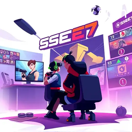 Rising Trends in Online Gaming: The SSBET77 Phenomenon